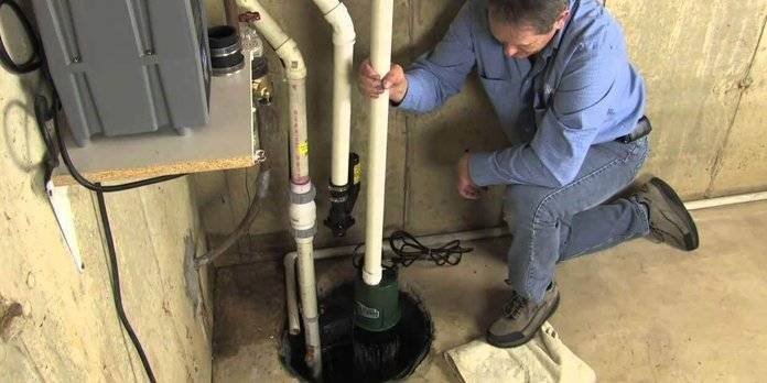 Sump Pump Service